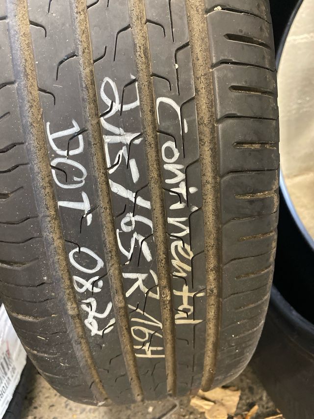 Neumaticos 215/65 r16 98 h