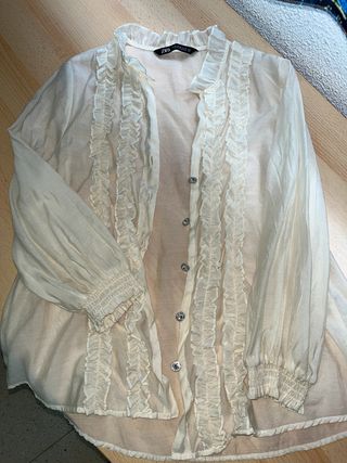 Blusa Zara
