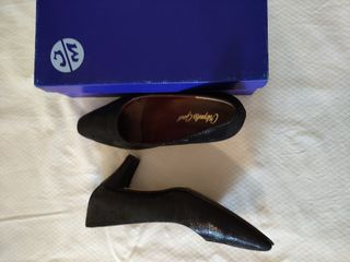 Zapatos ancho especial 