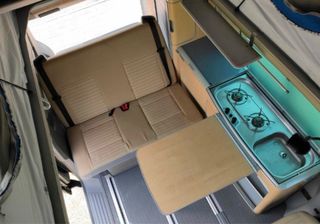 Volkswagen California T5