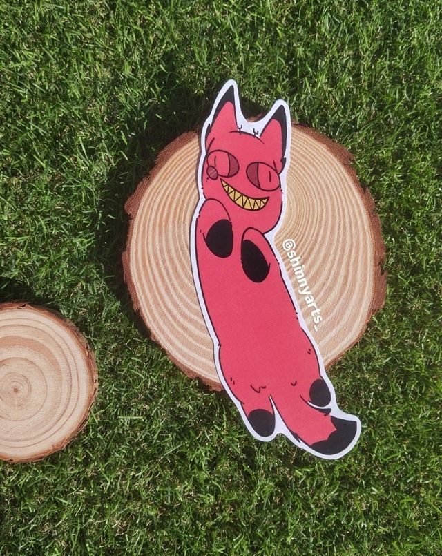 Marcapáginas Alastor