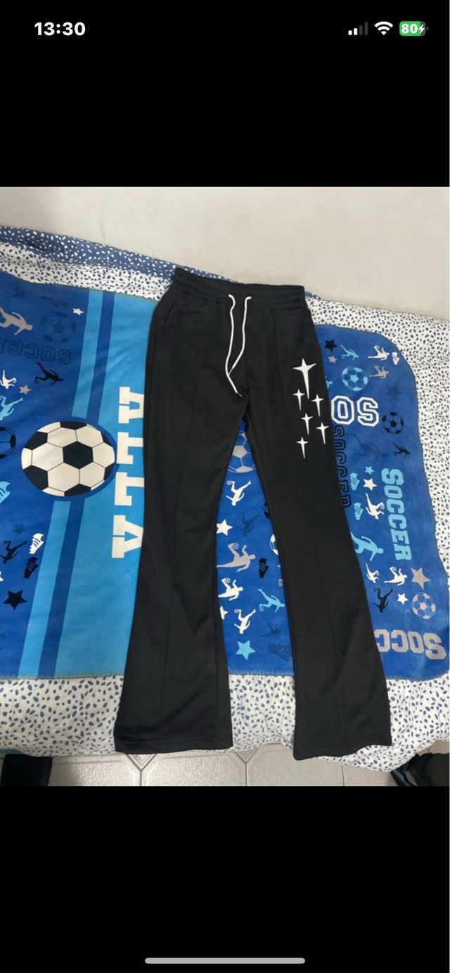 Pantalones de Chandal de Campana
