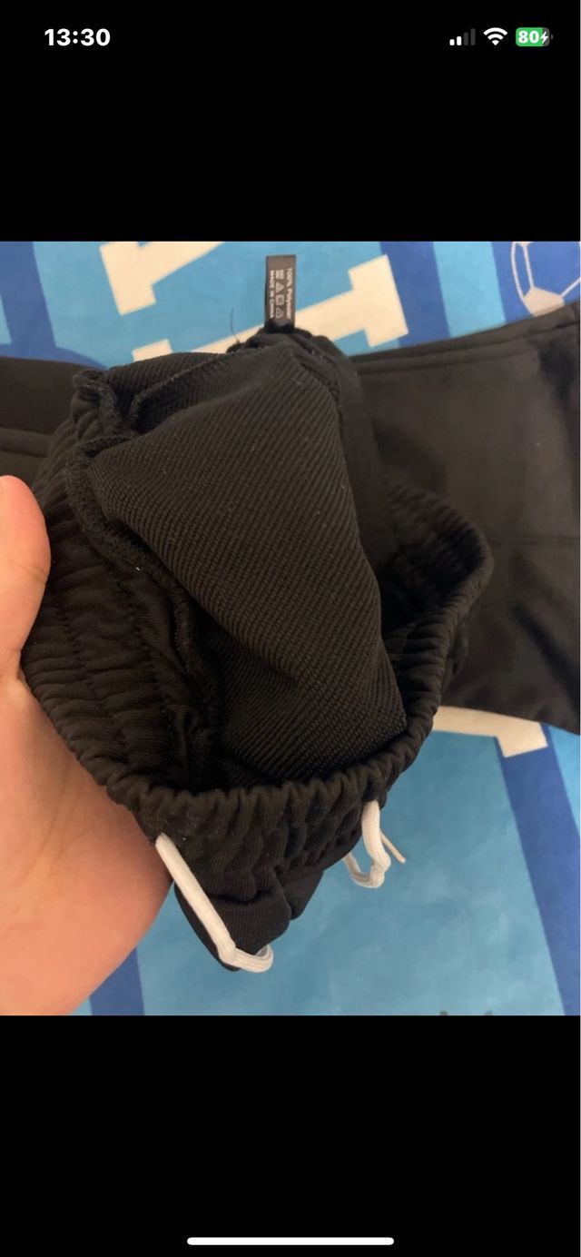 Pantalones de Chandal de Campana