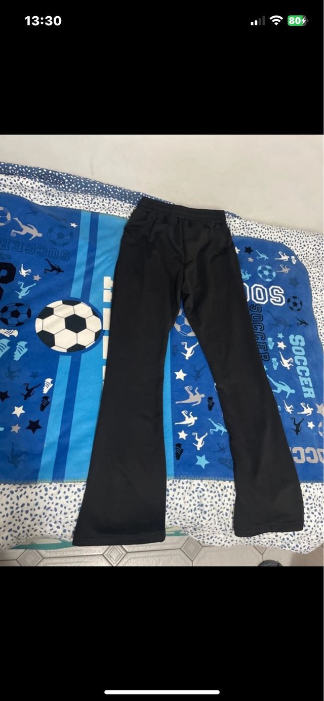 Pantalones de Chandal de Campana
