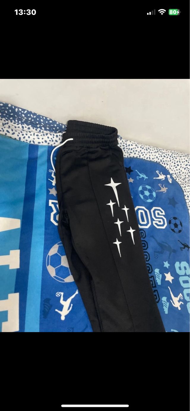 Pantalones de Chandal de Campana