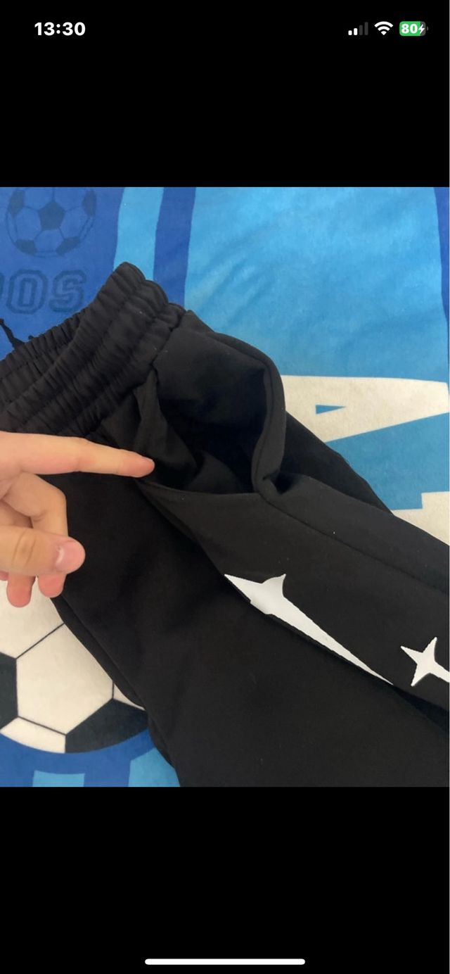 Pantalones de Chandal de Campana