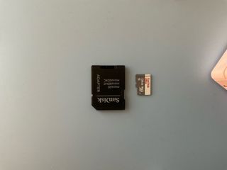 Tarjeta microSD 128GB 