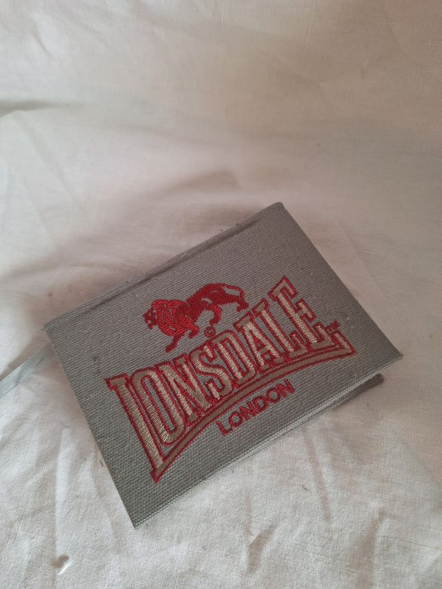 Diario 12mesi Lonsdale