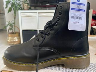 Botas piel 