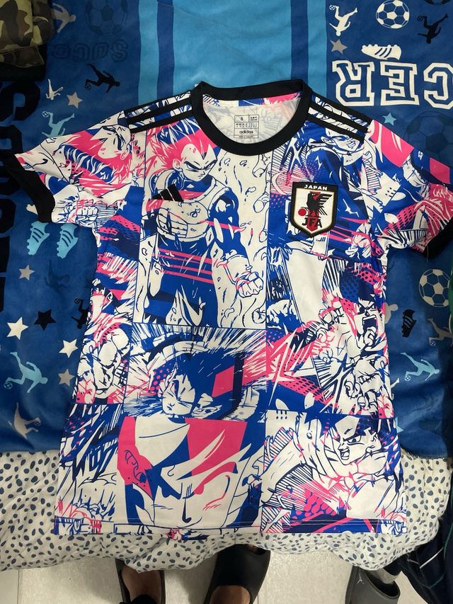 Camiseta de Fútbol de Japón