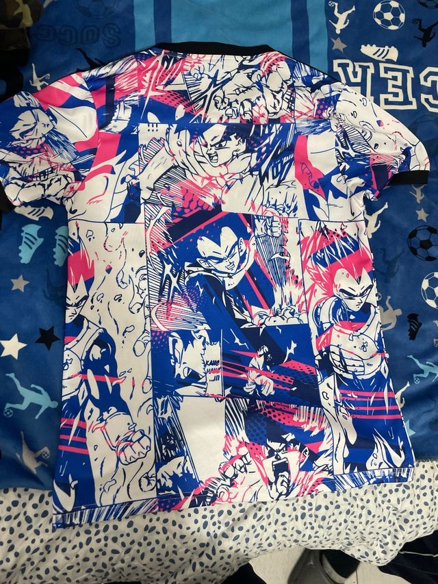 Camiseta de Fútbol de Japón