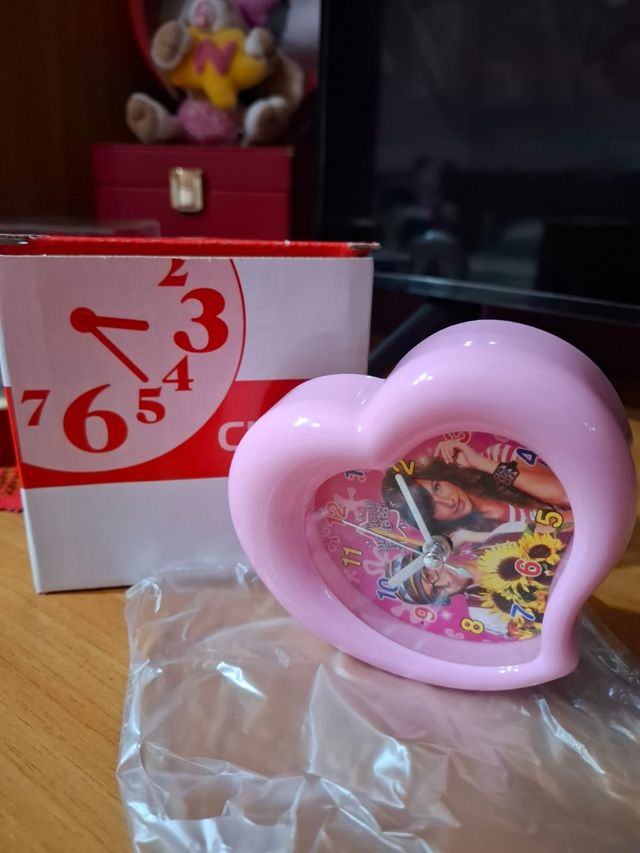 Orologio del mondo di patty