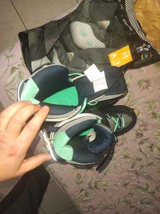 Pattini a rotelle Nuove