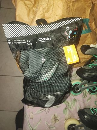 Pattini a rotelle Nuove