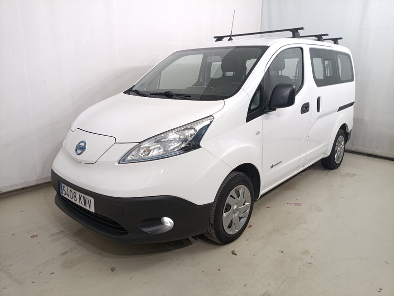 Nissan Evalia 2019, foto 2