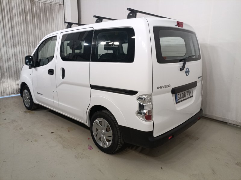 Nissan Evalia 2019, foto 3