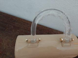 2 bolsos de mano y hombro a la vez