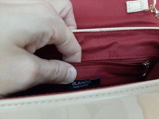 2 bolsos de mano y hombro a la vez