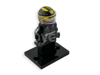 LEGO Minifigure - Lewis Hamilton - 2023 di HobbyBR