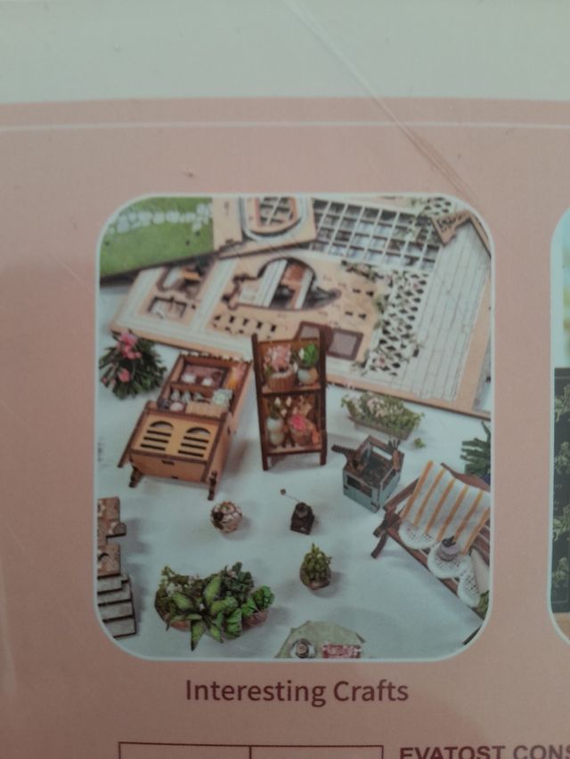 Kit angolo libri, decorazione per libreria