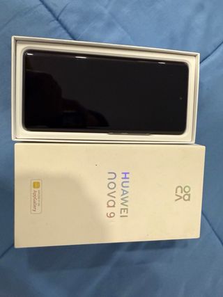 Huawei nova 9 128gb quasi nuovo