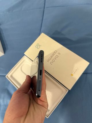 Huawei nova 9 128gb quasi nuovo