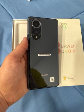 Huawei nova 9 128gb quasi nuovo