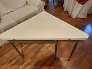 Mesa pequeña de cocina IKEA (extensible)