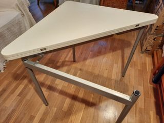 Mesa pequeña de cocina IKEA (extensible)
