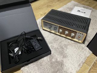 OX AMP TOP BOX esta semana!!trato en mano/efectivo