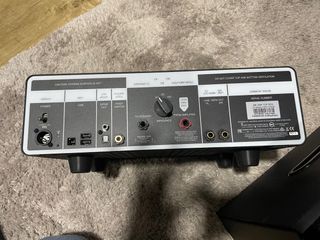 OX AMP TOP BOX esta semana!!trato en mano/efectivo
