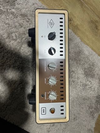 OX AMP TOP BOX esta semana!!trato en mano/efectivo