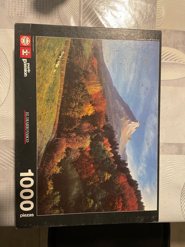 Puzzle de 1000