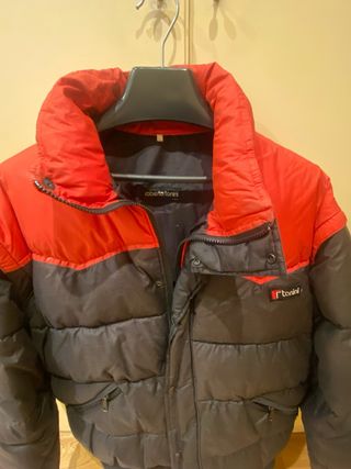 Anorac de pluma moda Italiana