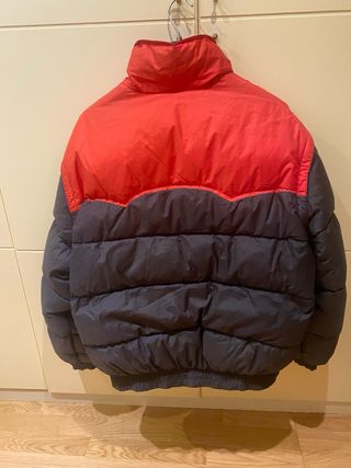 Anorac de pluma moda Italiana