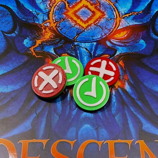 Descent: Legends of the Dark: Deluxe