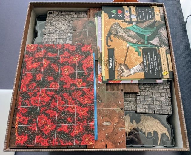 Descent: Legends of the Dark: Deluxe