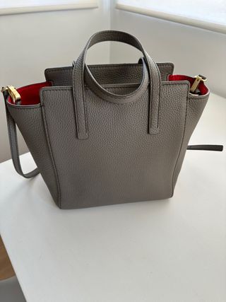 Bolso de piel de Bimba y Lola