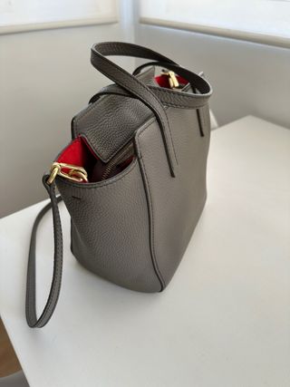 Bolso de piel de Bimba y Lola