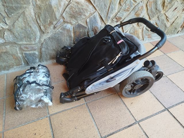 Cochecito silla de paseo