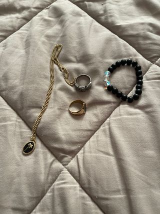 Accesorios joyas 