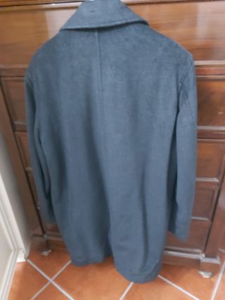 Cappotto lana  uomo