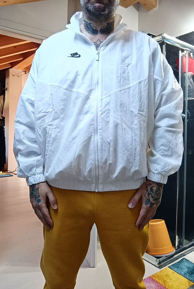 ✅ Nike Giacca Windrunner Essential Sportswear