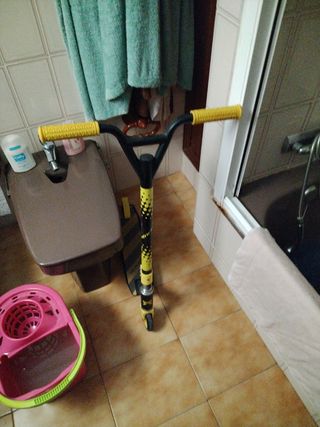Patinete scooter
