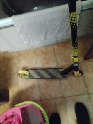 Patinete scooter