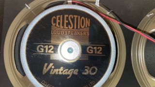 cabezal Jtm 45 de luthier mas pantalla 2x12