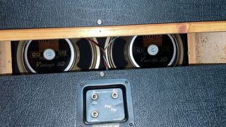 cabezal Jtm 45 de luthier mas pantalla 2x12