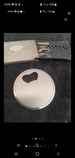 Oggetti apri bottiglie, da collezione