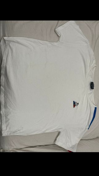 maglietta da bambina le coq sportif