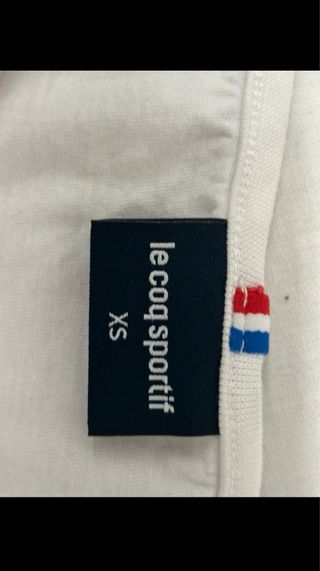 maglietta da bambina le coq sportif